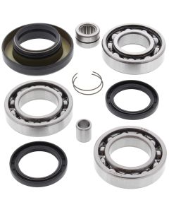 All Balls Racing Rear Differential Bearing And Seal Kit 25-2014