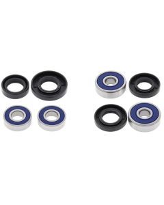 Wheel Front And Rear Bearing Kit for Yamaha 125cc TTR125L Disc Brake 2000 - 2015