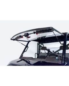 Seizmik Windshield Kit,Sz Flipup Vnt,Pol Ms Rangr Profit Scratch Res 50-50222KIT