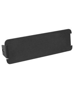 Rugged Radios Block Off Plate for Rugged M1 , G1, RM60 , GMR45 Mobile Radio Mounts MT-RM-BLOCK-OFF
