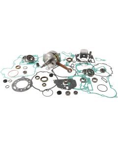 Wrench Rabbit Complete Engine Rebuild Kit For 2001 KTM 125 SX