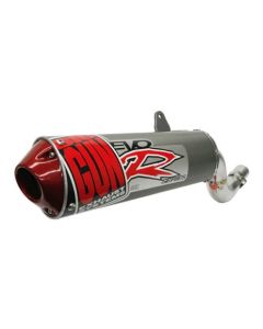 Big Gun EVO R Series Slip On Exhaust Honda XR 600 85-00/ 650L 1993-2025 09-1612
