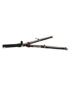 Blue Ox BX4375 Ascent Aluminum Tow Bar. 7,500 lbs. Tow Capacity for 2-1/2 Inch Receivers
