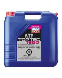 Liqui Moly 20L Top Tec 1850 ATF Automatic Transmission Fluid 22258