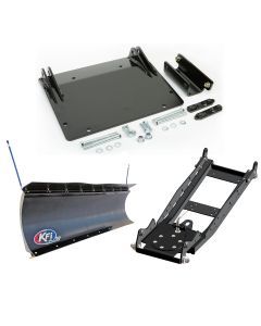 KFI UTV Snow Plow Kit For Kawasaki Teryx4 750 2012-2013
