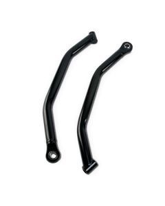 High Lifter Lower Black Radius Bar Kit With Spherical Bearings For Polaris Models HDRB-RZR1-B4-SBI