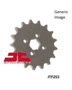 Steel Front Sprocket 13T fits Street HONDA NS50F 1990