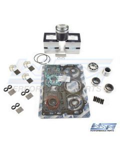 WSM Powerhead Rebuild Kit For Chrysler / Force 90 Hp Spor tJet 93-95 .040 Over