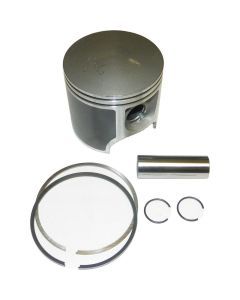 WSM Piston Kit Platinum 1mm Over - 010-819-07PK
