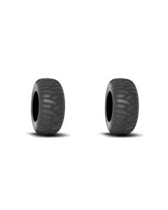 System 3 Pair Of SS360 Sand/Snow Bias Tires (2 Ply) 31x12-15