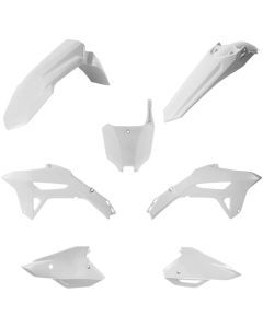 Cycra 5-Piece Replica Kit White - 1CYC-9431-42