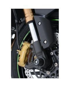 R&G Racing Black Fork Protectors FP0151BK