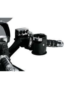 New Kawasaki VN1500J Drifter 99-00Perch Drink Ring w/Bev Carrier by Kuryakyn