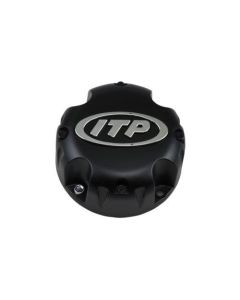 ITP Cyclone Center Cap Black Wolverine/Viking B110CYT