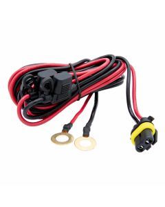 Rugged Radios Replacement 8.5' Mobile Radio Power Cable with Waterproof Connector POWER-CORD-WP