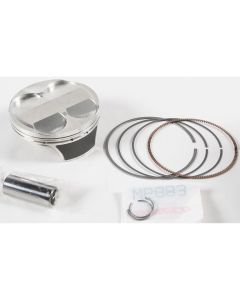 Wiseco Piston Kit Armorglide Box Frg 77.00/Std 13.8:1 Kaw 40124M07700