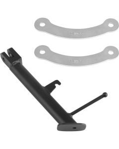 National Cycle Lowering Kit And Kickstand Black P4900