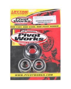 Pivot Works - PWFWK-H02-521 - Wheel Bearing Kit