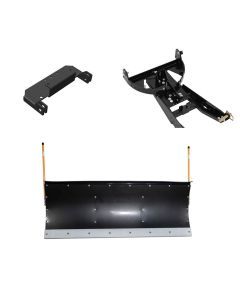 Denali 66" UTV Poly Snow Plow Kit For 2019-2025 CF Moto U-Force 1000 - MA11768A