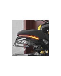 New Rage Cycles Fender Eliminator Standard Black - XSR-FE-S