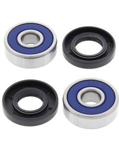 Pivot Works Rear Premium Wheel Bearing Kit 25-1442