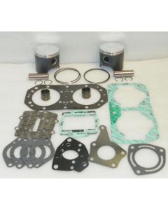 WSM Top End Rebuild Kit Platinum 1mm Over - 010-843-14P