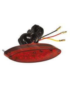 K&S Technologies - 25-6605S - LED Taillight Assenmbly, Red Lens