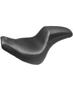 Mustang Tripper Fastback Seat Standard Black 75709