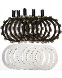 Ebc Drc (Dirt Racer Clutches) Kit DRC227