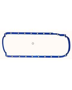 WSM Oil Pan Gasket For Merrcuiser / OMC / Volvo Gen V 7.4L 454 CI. 585-986