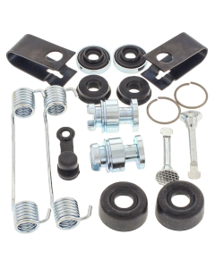 All Balls Racing Inc All Balls Wheel Cylinder Rebuild Kit 18-5008