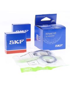 Athena Rear Wheel Seals and Bearings Kit VKWB-R-22-A