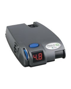 Primus IQ, Proportional Brake Controller for Trailers with 1-3 Axles, Gray