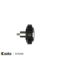 Kaoko Throttle Lock Cruise Control for 2006-2014 Triumph Scrambler - Motorcycle Throttle Stabilizer - KA-SCRAM