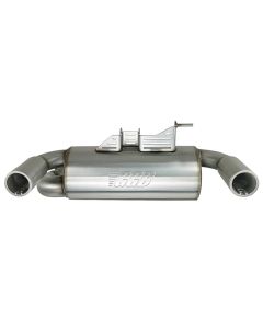 GGB Exhaust Trail Muffler For 2023-2025 CF Moto Z-force 950 Trail 67-8281-2
