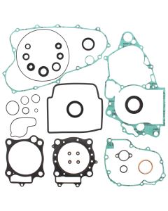 Vertex Complete Gasket With Oil Seals Kit 811278