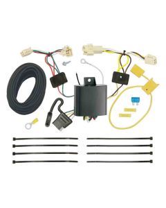 Select Toyota Yaris T-One Connector With Upgraded Circuit Protected HD Modulite