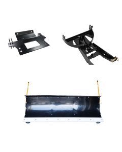 Denali 72" UTV Poly Snow Plow Kit For 2024-2026 Polaris Xpedition - MA11708