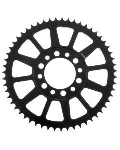 BikeMaster Rear Steel Sprocket For Yamaha YZ80 1983 Black