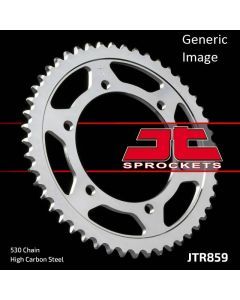 Steel Rear Sprocket 47T fits Street YAMAHA GTS1000A/AC 1993-1997