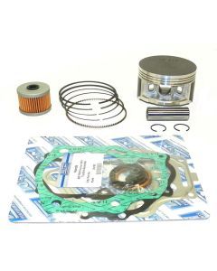 WSM Top End Rebuild Kit For Honda 500 TRX 05-11 Standard 54-218-10