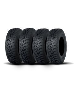 ITP Set Of 4 Tenacity XNR Tires (10 Ply) Radial [35x9.5-15]