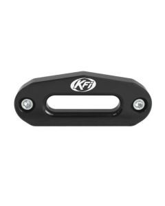 KFI Products Aluminum Hawse Fairlead; ATV; 4.875"; Black