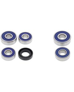 Wheel Front And Rear Bearing Kit for Suzuki 125cc TM125 1973 - 1975