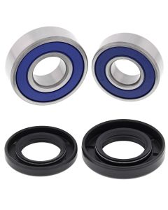 Pivot Works Front Premium Wheel Bearing Kit 25-1194