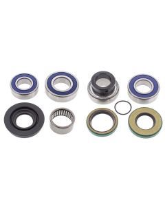 Lower Drive Shaft & Upper Jack Shaft Bearing & Seal Kit MACH Z/FORMULA MACH 1 97