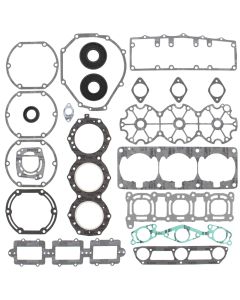 Vertex Complete Gasket With Oil Seals Kit 611604
