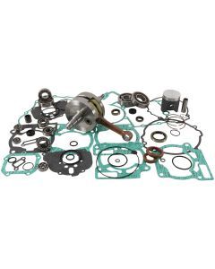 Wrench Rabbit Complete Engine Rebuild Kit For 2016-2017 Honda CRF 250 R