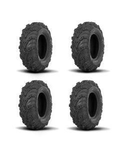 ITP Two Each Mud Lite II Tires Front [26x9-12] And Mud Lite II Tires Rear [26x11-12]