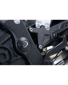 R&G Racing Black Frame Plug For 2020-2024 Kawasaki Ninja 1000SX ZX1000